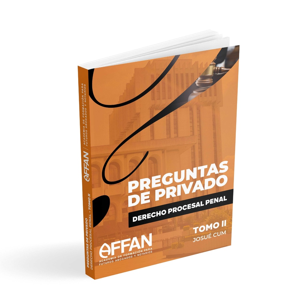 COMBO FUNDAMENTOS PENALES