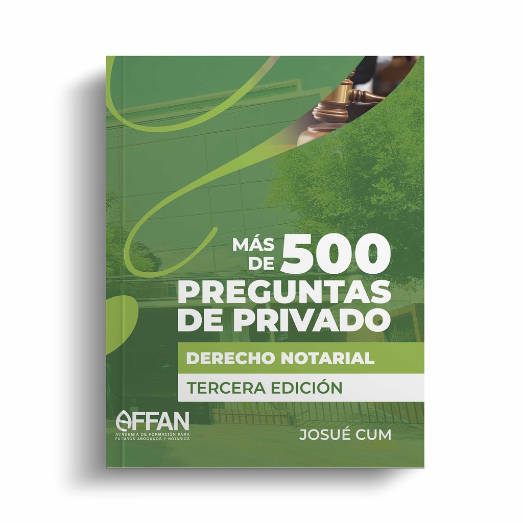 Kit de Derecho Notarial
