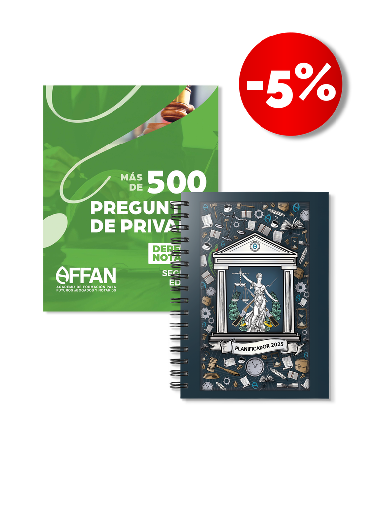 KIT DE DERECHO NOTARIAL
