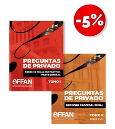 COMBO FUNDAMENTOS PENALES